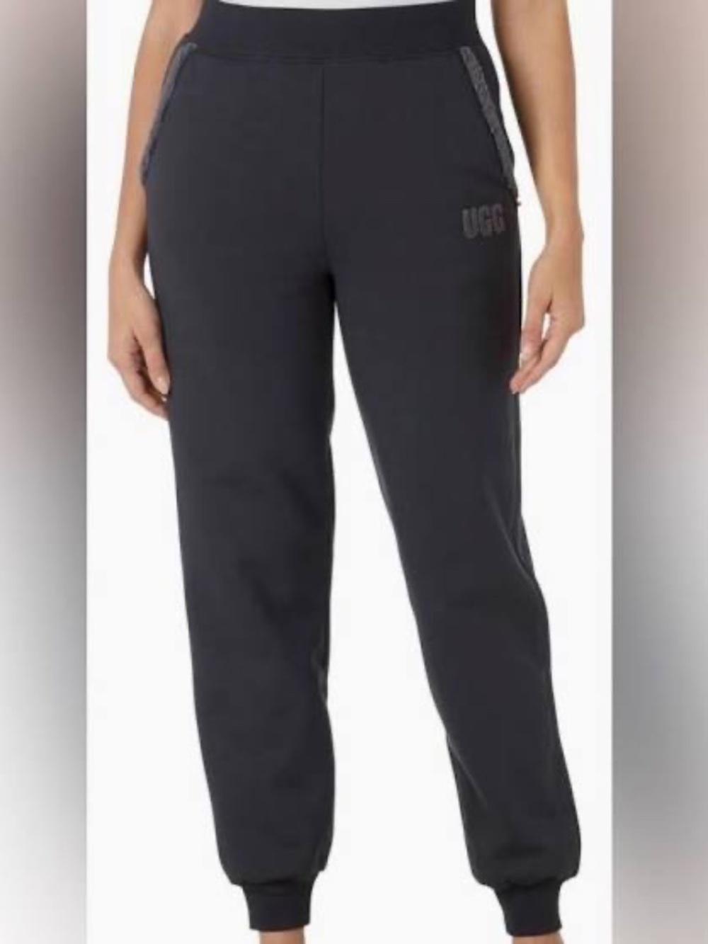 UGG Joanne Bonded High Pile Fleece Pants
